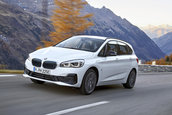 BMW Seria 2 Active Tourer si Gran Tourer facelift