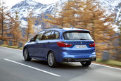 BMW Seria 2 Active Tourer si Gran Tourer facelift