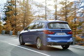 BMW Seria 2 Active Tourer si Gran Tourer facelift