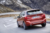 BMW Seria 2 Active Tourer si Gran Tourer facelift