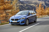 BMW Seria 2 Active Tourer si Gran Tourer facelift
