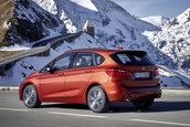 BMW Seria 2 Active Tourer si Gran Tourer facelift