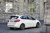 BMW Seria 2 Active Tourer si Gran Tourer facelift