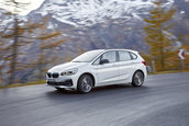 BMW Seria 2 Active Tourer si Gran Tourer facelift