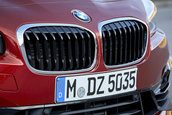 BMW Seria 2 Active Tourer si Gran Tourer facelift