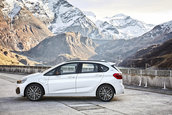 BMW Seria 2 Active Tourer si Gran Tourer facelift