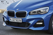 BMW Seria 2 Active Tourer si Gran Tourer facelift