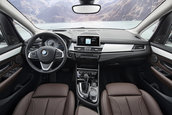 BMW Seria 2 Active Tourer si Gran Tourer facelift