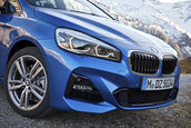 BMW Seria 2 Active Tourer si Gran Tourer facelift