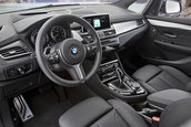 BMW Seria 2 Active Tourer si Gran Tourer facelift