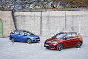 BMW Seria 2 Active Tourer si Gran Tourer facelift