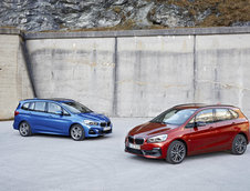 BMW Seria 2 Active Tourer si Gran Tourer facelift