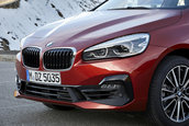 BMW Seria 2 Active Tourer si Gran Tourer facelift