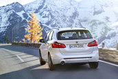 BMW Seria 2 Active Tourer si Gran Tourer facelift