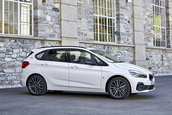 BMW Seria 2 Active Tourer si Gran Tourer facelift