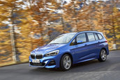 BMW Seria 2 Active Tourer si Gran Tourer facelift
