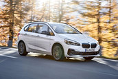 BMW Seria 2 Active Tourer si Gran Tourer facelift