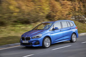 BMW Seria 2 Active Tourer si Gran Tourer facelift