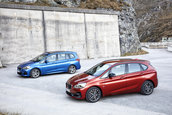 BMW Seria 2 Active Tourer si Gran Tourer facelift