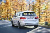 BMW Seria 2 Active Tourer si Gran Tourer facelift