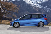 BMW Seria 2 Active Tourer si Gran Tourer facelift