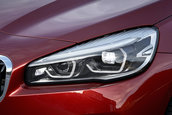 BMW Seria 2 Active Tourer si Gran Tourer facelift