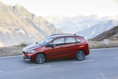 BMW Seria 2 Active Tourer si Gran Tourer facelift