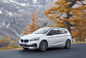 BMW Seria 2 Active Tourer si Gran Tourer facelift