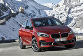 BMW Seria 2 Active Tourer si Gran Tourer facelift