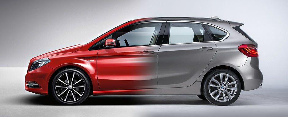 BMW Seria 2 Active Tourer vs Mercedes B-Class: Ce alegi si de ce? BMW Seria 2 Active Tourer vs Mercedes B-Class: Ce alegi si de ce?