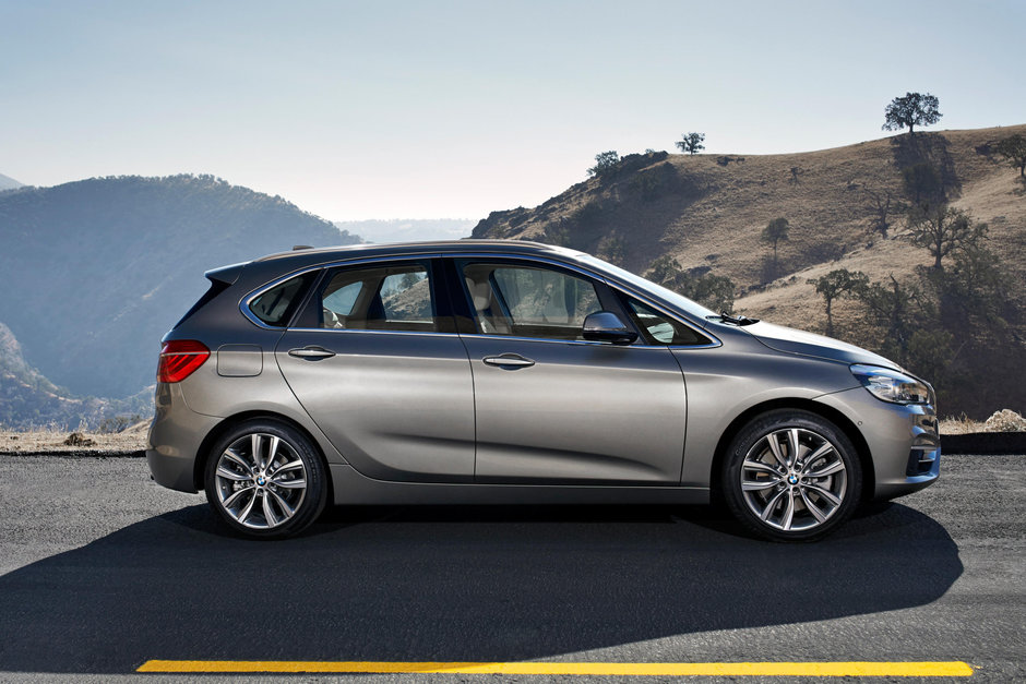 BMW Seria 2 Active Tourer