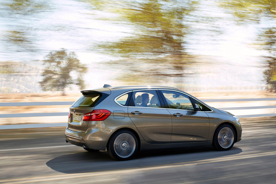 BMW Seria 2 Active Tourer