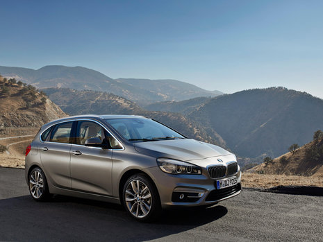 BMW Seria 2 Active Tourer