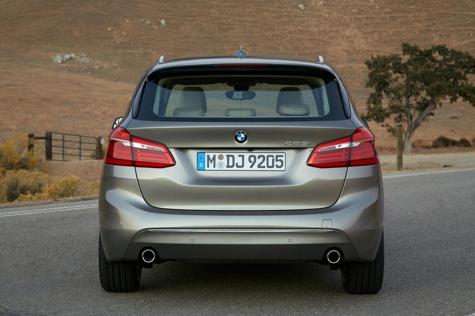 BMW Seria 2 Active Tourer