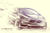 BMW Seria 2 Active Tourer