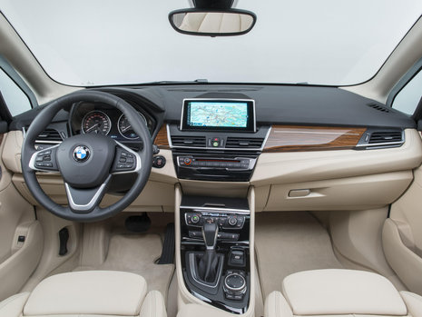 BMW Seria 2 Active Tourer