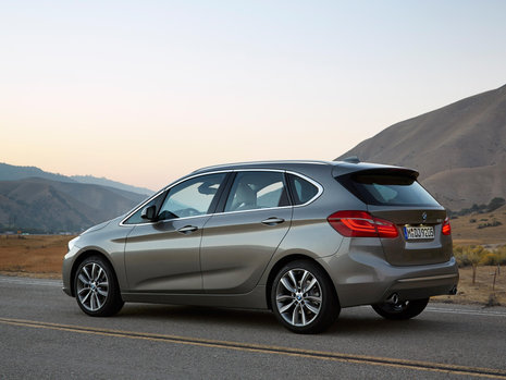 BMW Seria 2 Active Tourer