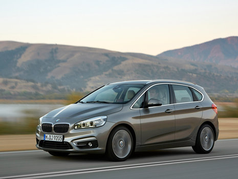 BMW Seria 2 Active Tourer