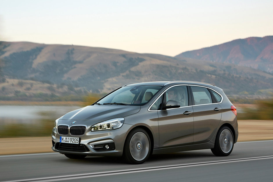 BMW Seria 2 Active Tourer