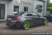BMW Seria 2 by Prior Design