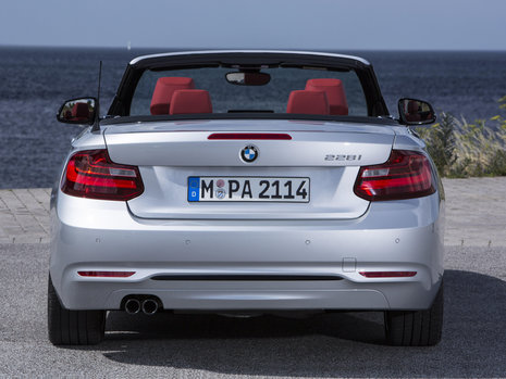 BMW Seria 2 Convertible