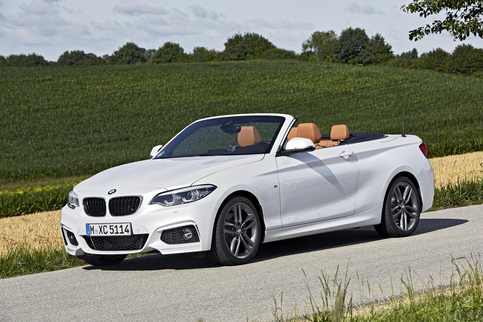 BMW Seria 2 Convertible