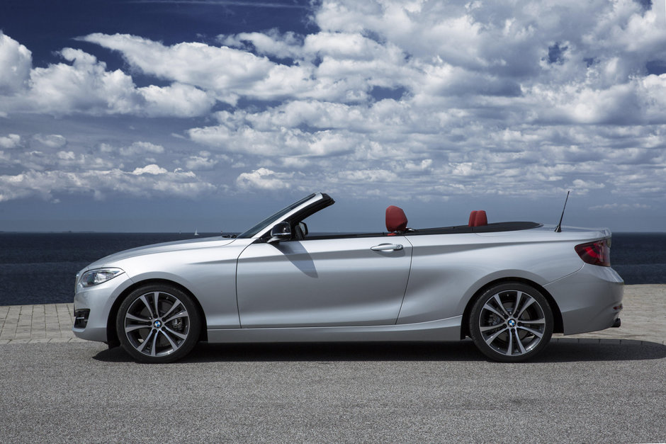 BMW Seria 2 Convertible