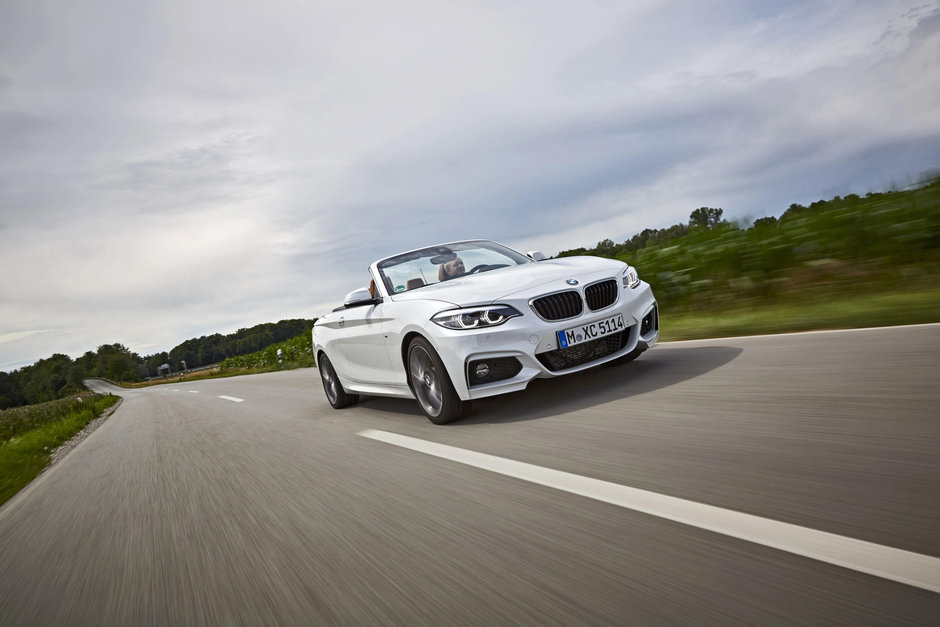 BMW Seria 2 Convertible