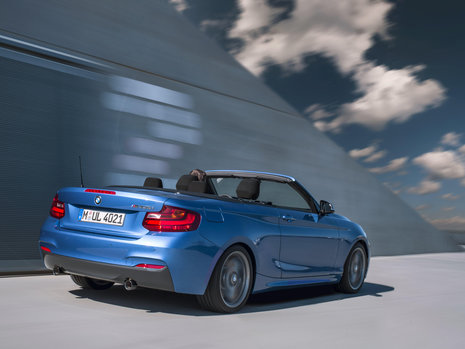 BMW Seria 2 Convertible