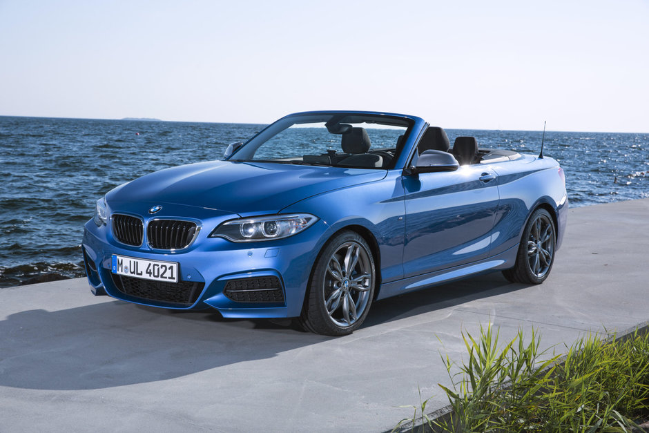 BMW Seria 2 Convertible