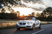 BMW Seria 2 Convertible