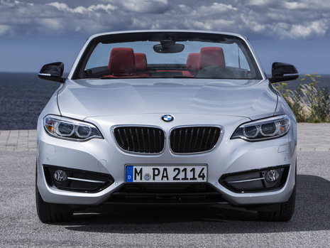 BMW Seria 2 Convertible