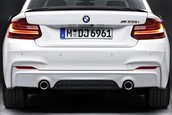 BMW Seria 2 Coupe cu bunatati M Performance