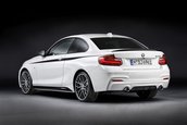 BMW Seria 2 Coupe cu bunatati M Performance